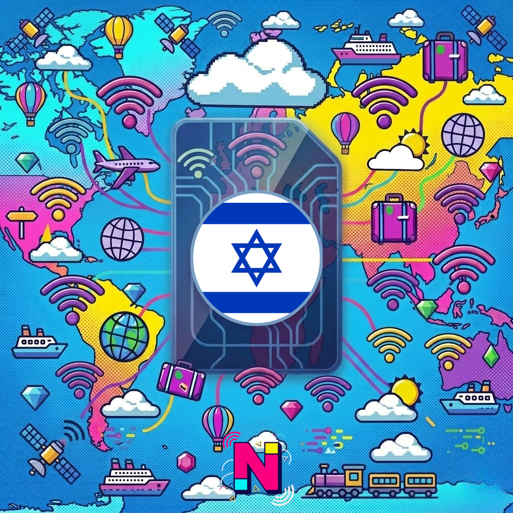 Israel Premium e-SIM