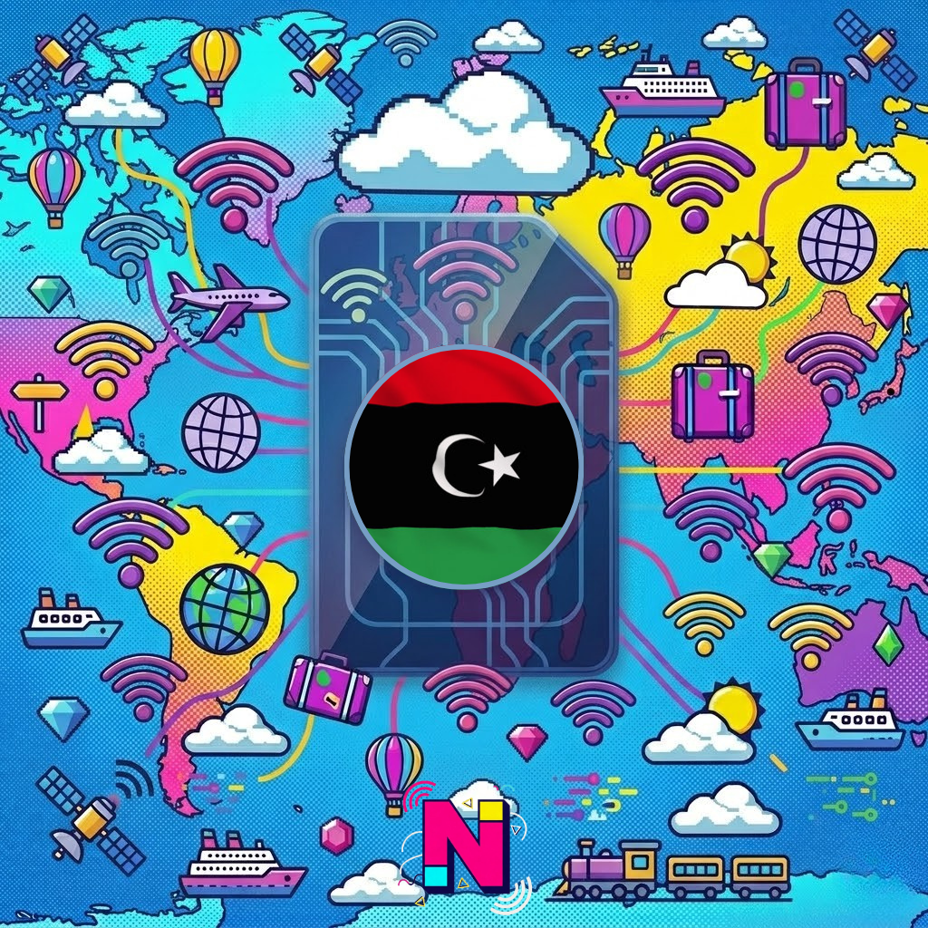 Libya Premium e-SIM