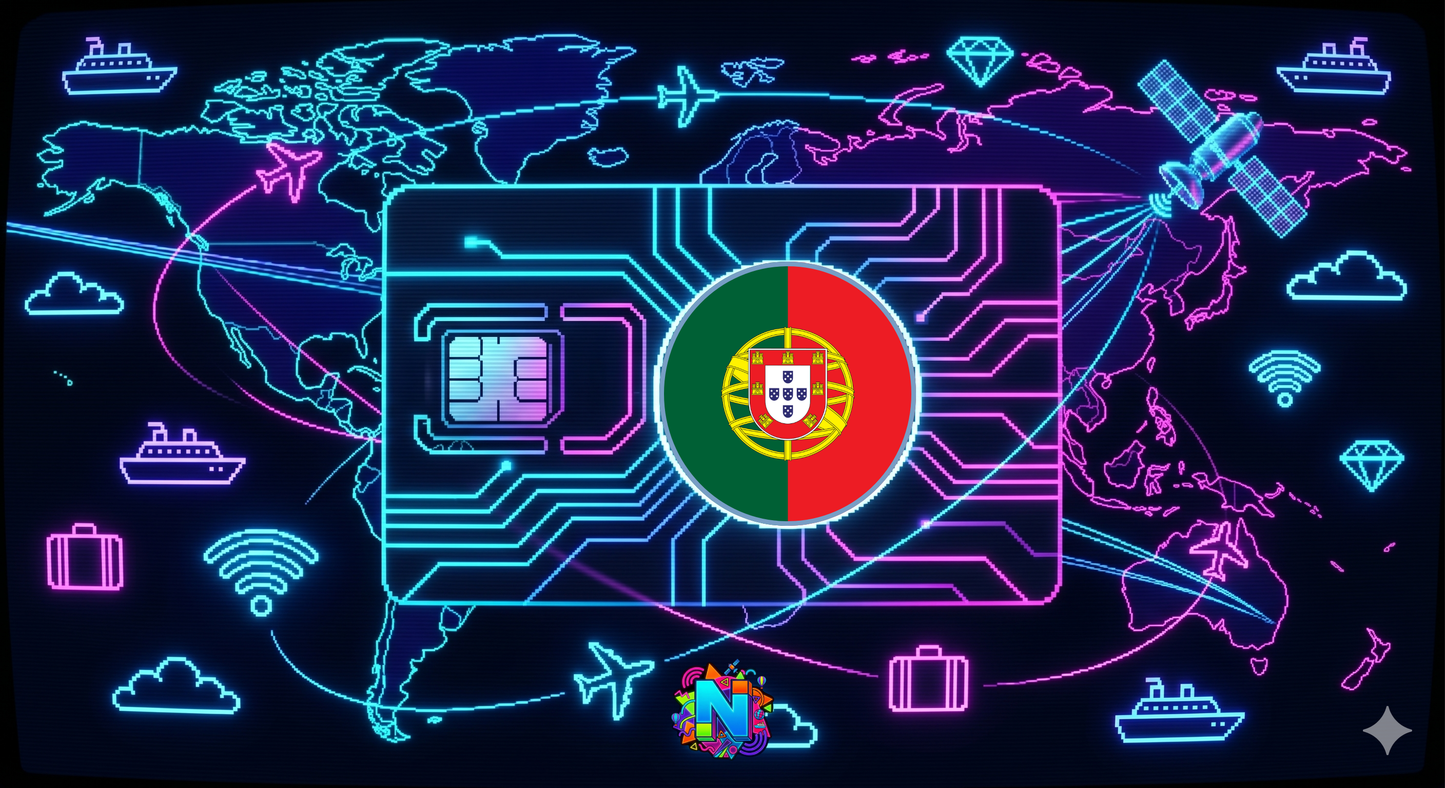 Portugal Premium e-SIM