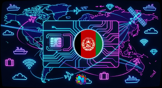 Afghanistan Premium e-SIM
