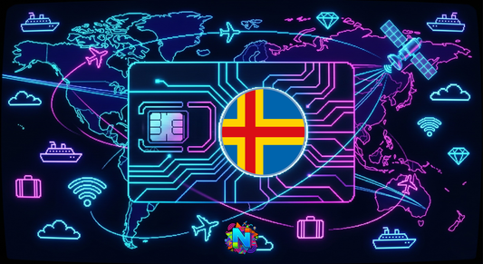 Aland Islands Premium e-SIM