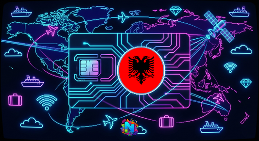Albania Premium e-SIM
