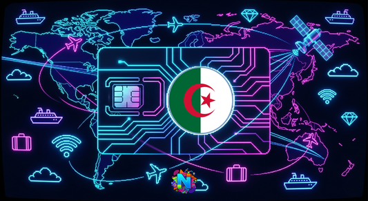 Algeria Premium e-SIM