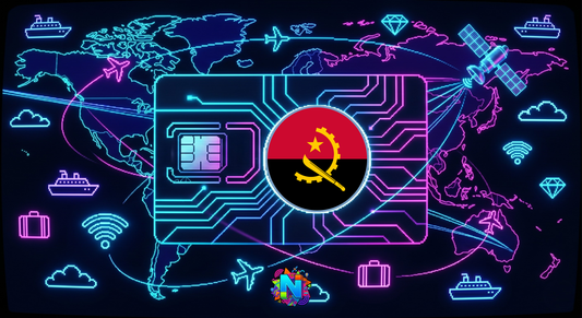 Angola Premium e-SIM