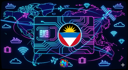 Antigua and Barbuda Premium e-SIM