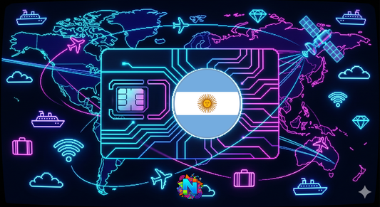 Argentina Premium e-SIM
