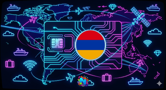 Armenia Premium e-SIM