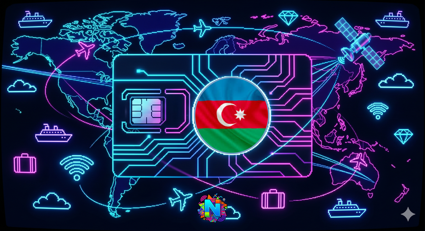 Azerbaijan Premium e-SIM