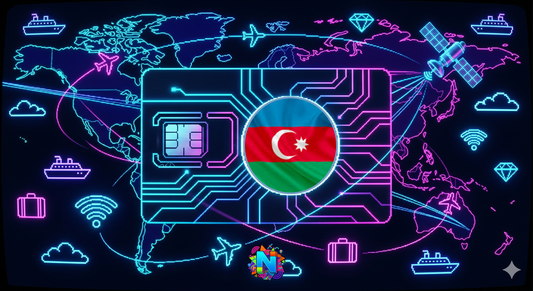 Azerbaijan Premium e-SIM