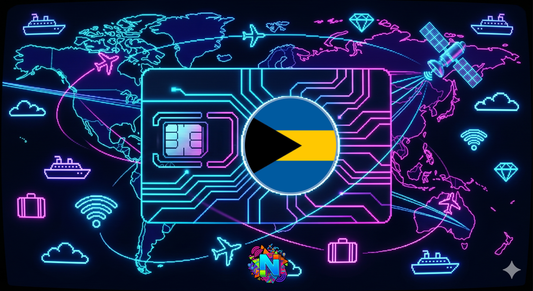 Bahamas Premium e-SIM
