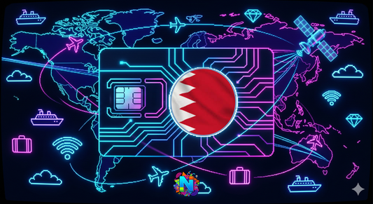 Bahrain Premium e-SIM