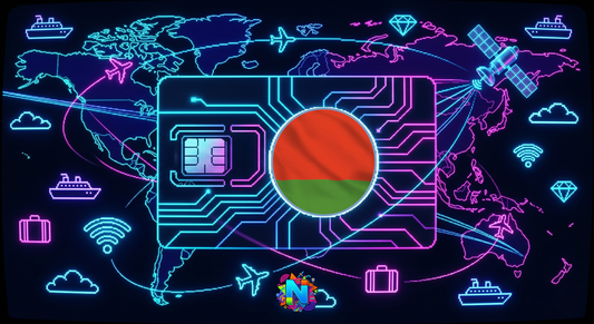 Belarus Premium e-SIM