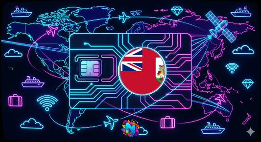 Bermuda Premium e-SIM