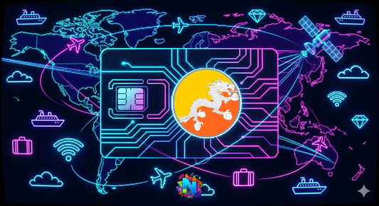Bhutan Premium e-SIM