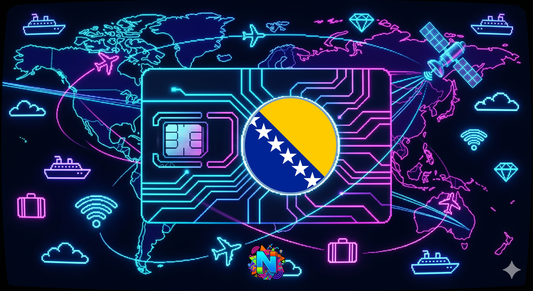 Bosnia and Herzegovina Premium e-SIM