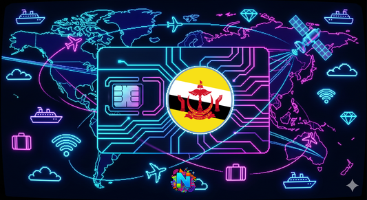 Brunei Darussalam Premium e-SIM