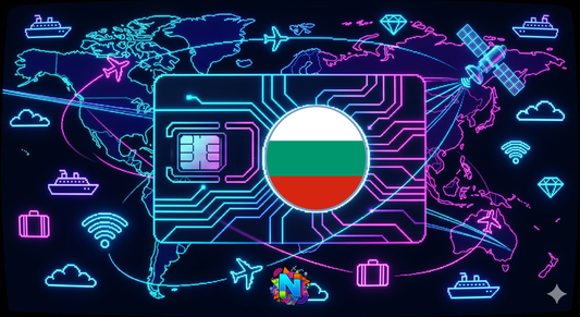Bulgaria Premium e-SIM