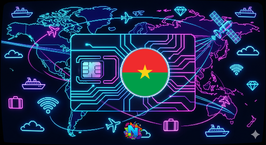 Burkina Faso Premium e-SIM