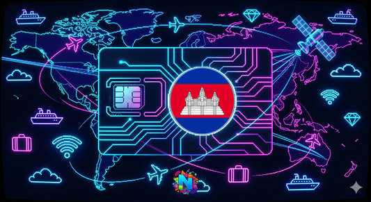 Cambodia Premium e-SIM