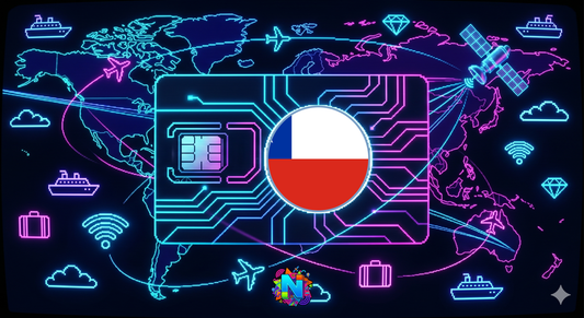Chile Premium e-SIM