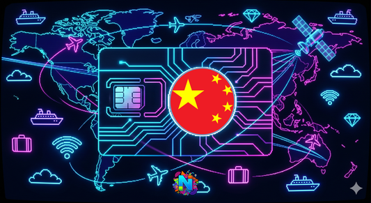 China mainland Premium e-SIM