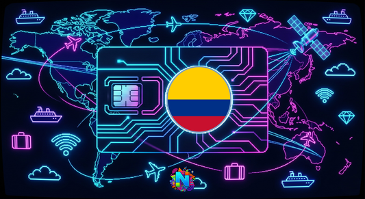 Colombia Premium e-SIM