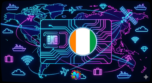 Cote d'lvoire Premium e-SIM