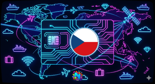 Czech Republic Premium e-SIM