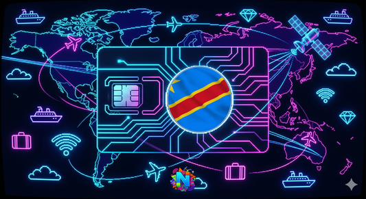 Democratic Republic of the Congo Premium e-SIM