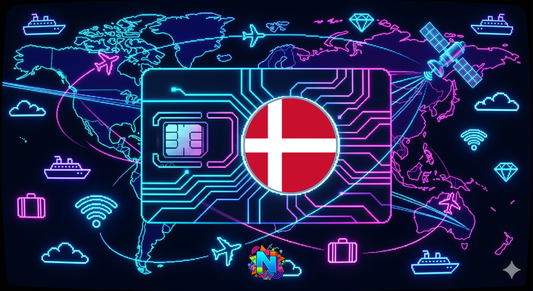Denmark Premium e-SIM