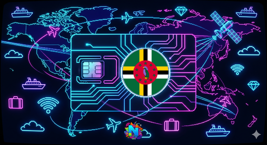 Dominica Premium e-SIM