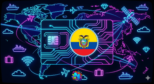 Ecuador Premium e-SIM