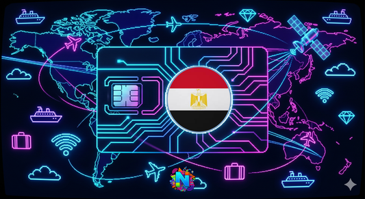 Egypt Premium e-SIM
