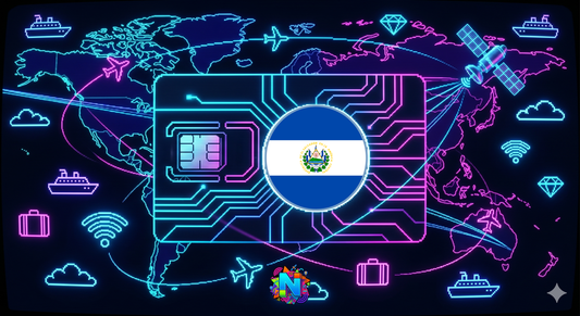 El Salvador Premium e-SIM