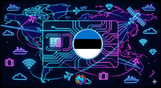 Estonia Premium e-SIM