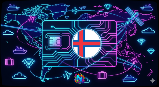 Faroe Islands Premium e-SIM
