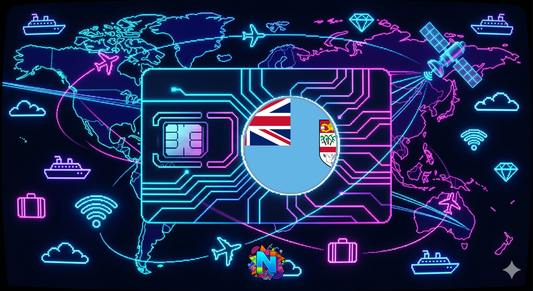 Fiji Premium e-SIM