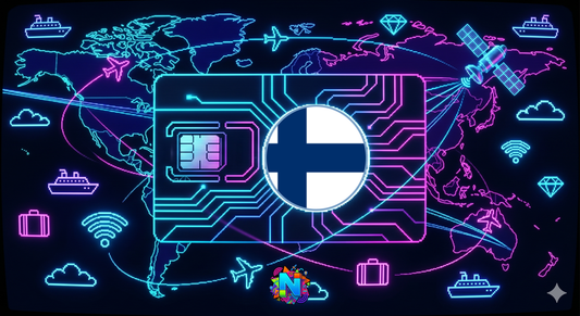 Finland Premium e-SIM