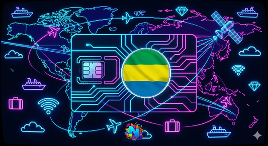 Gabon Premium e-SIM
