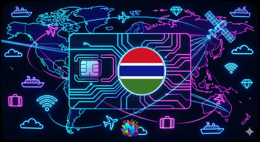 Gambia Premium e-SIM