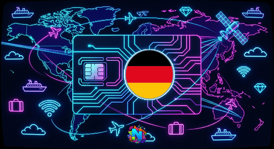 Germany Premium e-SIM