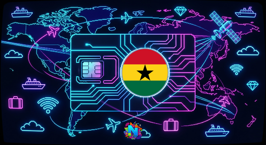 Ghana Premium e-SIM
