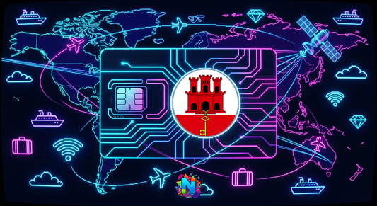 Gibraltar Premium e-SIM
