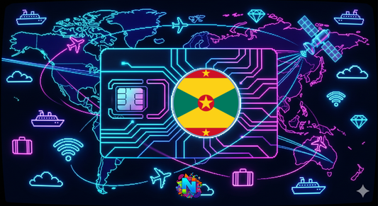 Grenada Premium e-SIM