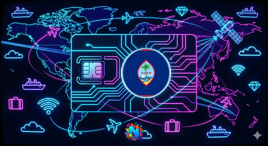 Guam Premium e-SIM