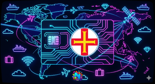 Guernsey Premium e-SIM