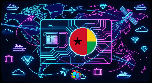 Guinea-Bissau Premium e-SIM