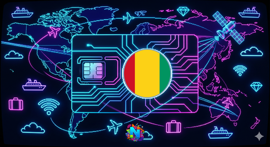 Guinea Premium e-SIM