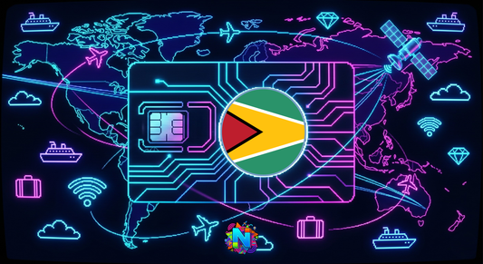 Guyana Premium e-SIM