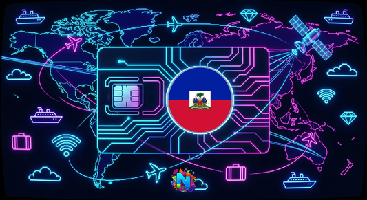 Haiti Premium e-SIM